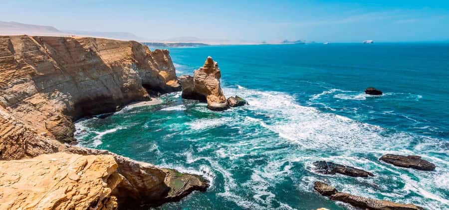 LIMA || 2D/1N: Paracas, Huacachina and Nazca. - Ica Lunch and Winery Stop: A Set Meal, Not a Long Detour