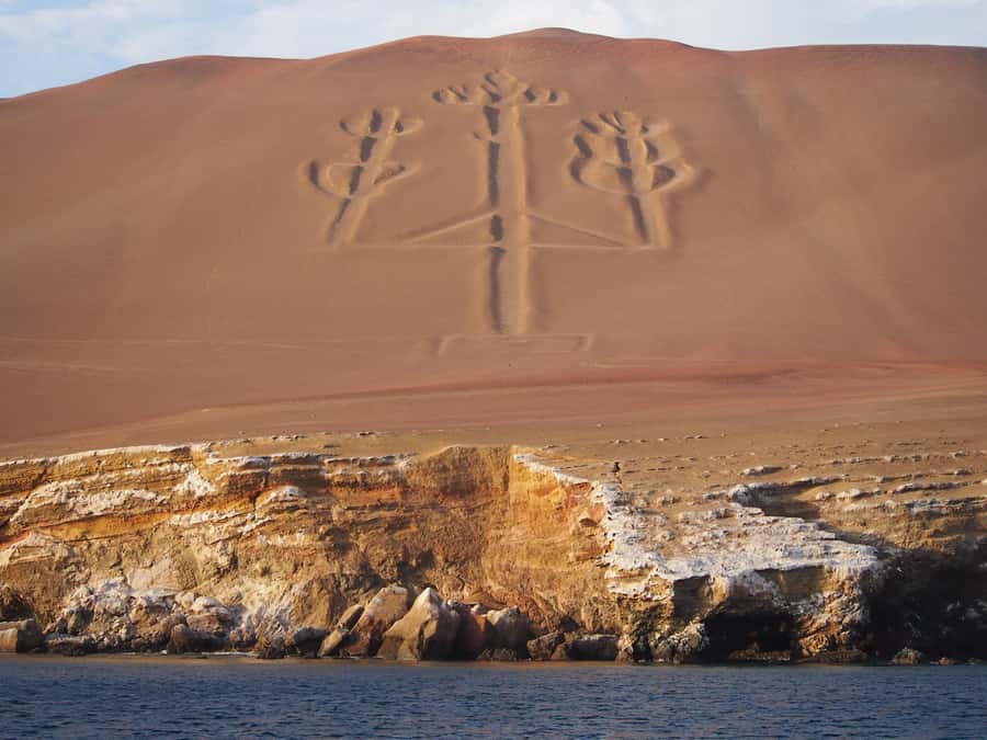 LIMA || 2D/1N: Paracas, Huacachina and Nazca. - Ballestas Islands: Marine Life and Bird Watching by Boat
