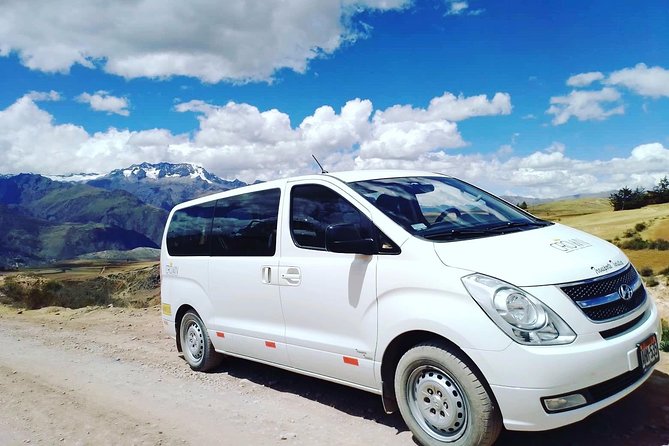 Lima Airport Transfers by SUV/Van - Lima Airport Transfer by SUV or Van: What You’re Actually Buying