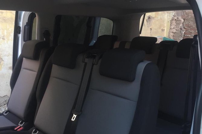 Lima Airport Transfers by SUV/Van - Return to the Airport: The Comfort Factor on the Way Back