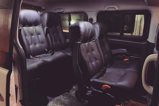 Lima Airport Transfers by SUV/Van - Private Group Up to 6: Value Math That Actually Helps
