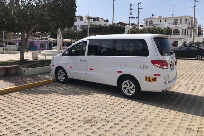 Lima Airport Transfers by SUV/Van - Included vs. Not Included: What You Need to Plan For