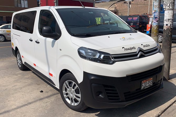 Lima Airport Transfers by SUV/Van - Who This Works Best For (and Who Might Want Something Else)