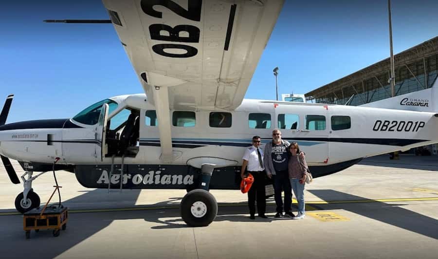 Lima: Ballestas & Huacachina Day Trip w/ Nazca Lines Flight - A near 20-hour Lima-to-Paracas-to-Nazca-to-Ica day, planned tight
