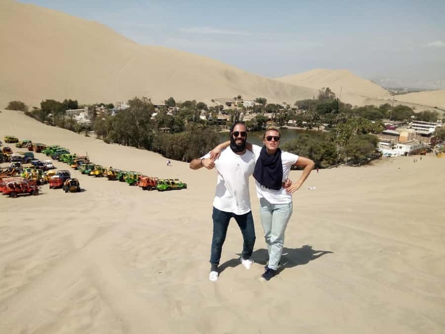 Lima: Ballestas Islands, Huacachina Oasis & Nazca Lines Tour - The 4:30 AM start that makes everything possible
