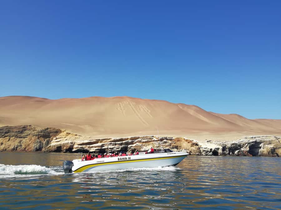 Lima: Ballestas Islands, Winery and Nazca Lines Private Tour - Private guide service and the value of a good host