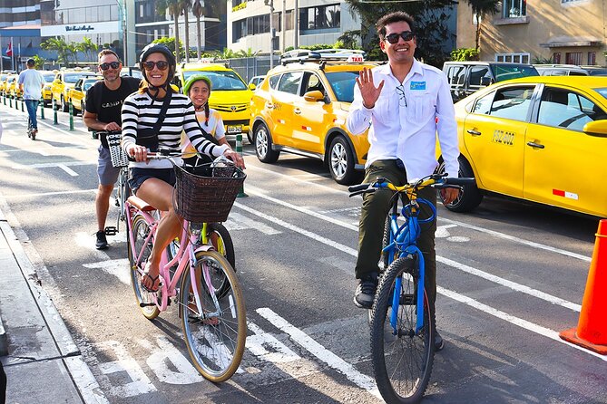 Lima Bike Tour in Miraflores & Barranco - Shared small group - What you get for $29, and how it stacks up in value