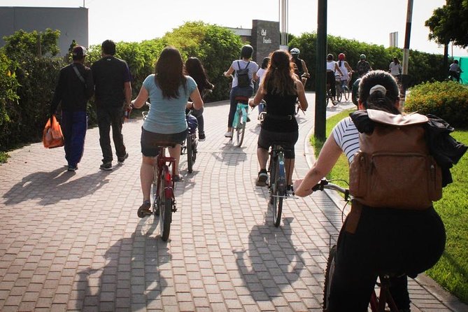 Lima Bike Tour Miraflores - Barranco + Huaca Pucllana! - Weather and timing, why you should plan for Lima’s mood swings
