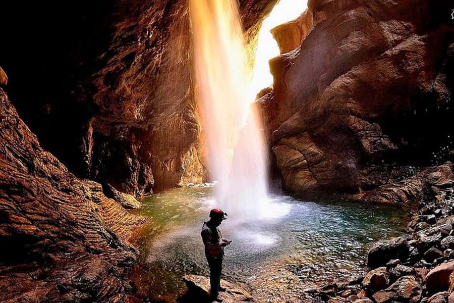 Lima: Cañon de Autisha | Explore the Center of the Earth - Key highlights at a glance