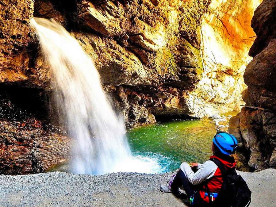 Lima: Cañon de Autisha | Explore the Center of the Earth - Entering Autisha Canyon 170m Underground, What the Day Really Feels Like