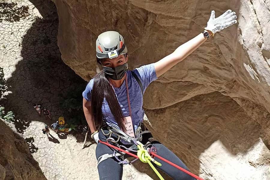 Lima: Cañon de Autisha | Explore the Center of the Earth - Bat Cave and Dark Tunnels, How to Stay Calm in the Unfamiliar