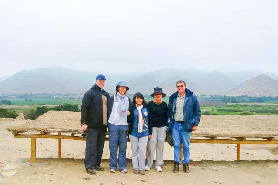 Lima: Caral Full-Day Private Excursion with Meals - Arriving at Caral: A Guided Walk Through the Oldest Big Ideas in the Americas