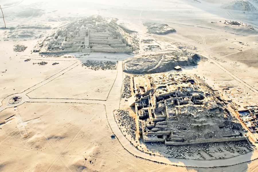 Lima: Caral Full-Day Private Excursion with Meals - Language and Guides: What Happens When More Than One Voice Shows Up