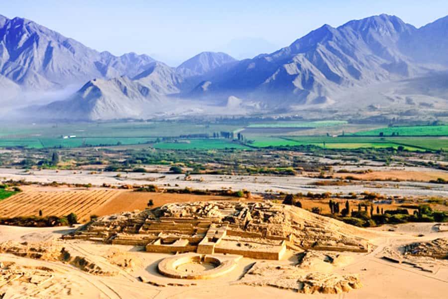 Lima: Caral Full-Day Private Excursion with Meals - The Supe Valley Drive: Snacks, Crops, and Quick Breaks Along the Way