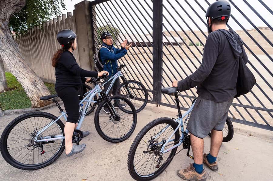 Lima: City biking - Key things to know before you pedal