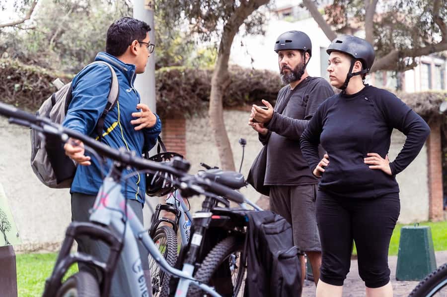 Lima: City biking - Why Lima city biking is a great idea