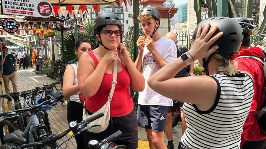 Lima: City biking - Bikes, comfort, and traffic reality (what can affect your experience)