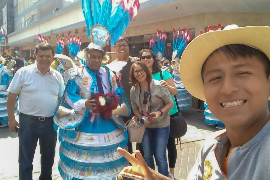 Lima: City Highlights Small Group Tour - San Francisco Monastery and Lima catacombs: the main event