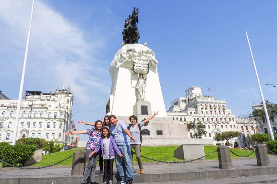 Lima: City Highlights Small Group Tour - Pickup from Miraflores, plus van time that matters