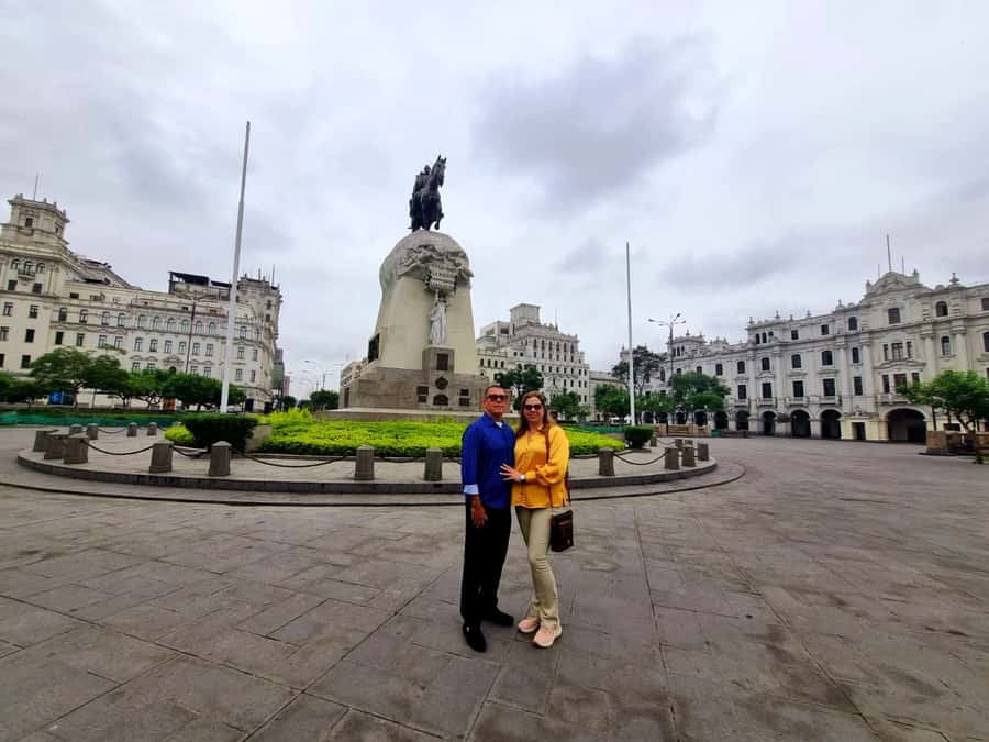 Lima: City Highlights Walking Tour & Catacombs - Timing, walking comfort, and what to pack for Lima weather