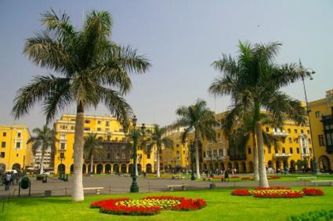 Lima City of The Kings Walking Tour Including Catacombs - Key Things You Should Know Before You Go