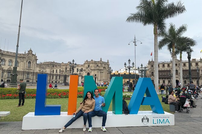 Lima City of The Kings Walking Tour Including Catacombs - Small-Group Lima Tour With Pickup and the Catacombs Finale