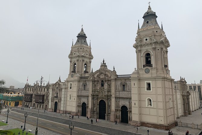 Lima City of The Kings Walking Tour Including Catacombs - Where You Meet, Where You End, and How Pickup Works