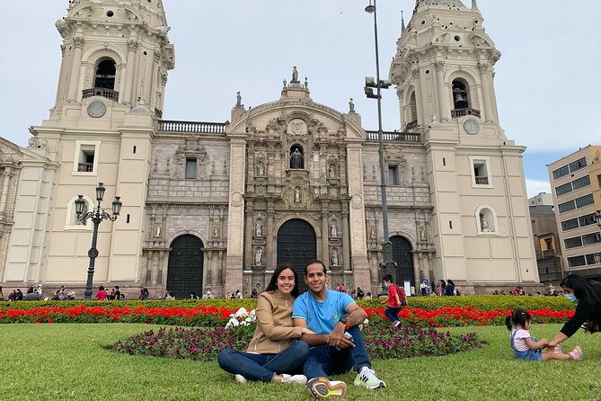 Lima City of The Kings Walking Tour Including Catacombs - Iglesia y Convento La Merced: Baroque Church Details in Minutes
