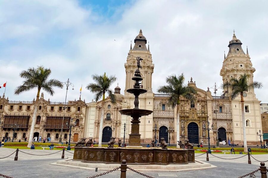 Lima: City Sightseeing Panoramic Bus Tour - What Actually Fits in 2 Hours: Timing, Viewing Style, and Sanity
