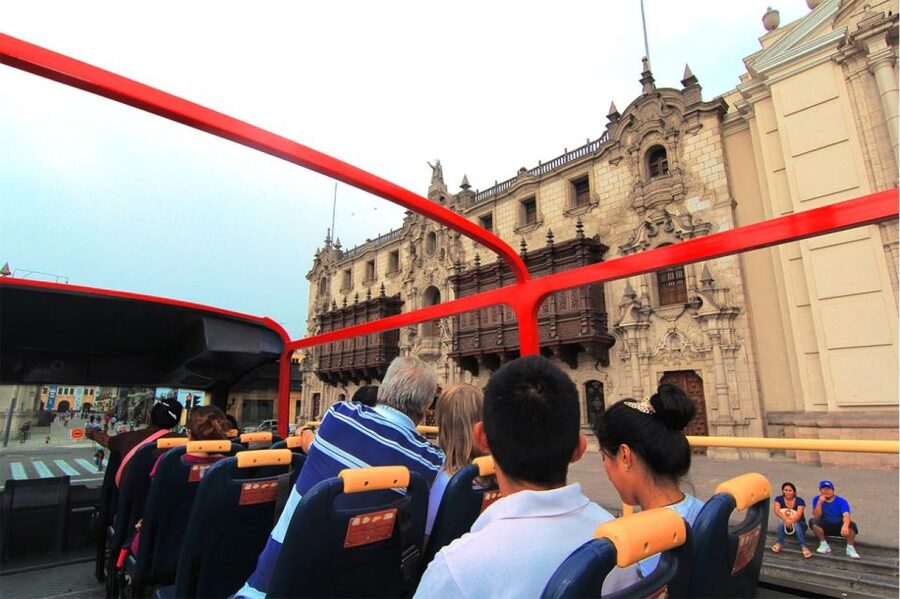 Lima: City Sightseeing Panoramic Bus Tour - Price and Value: Is $25 a Good Deal for This Coastal Overview?
