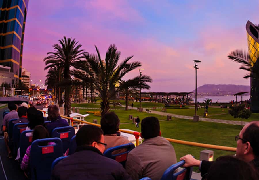 Lima : City tour 360° Panoramic bus - Sightseeing Tour - Who should book this tour, and who might skip it