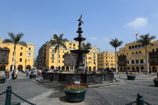 Lima City Tour from the Port of Callao For Cruises - Why this cruise-friendly Lima tour works