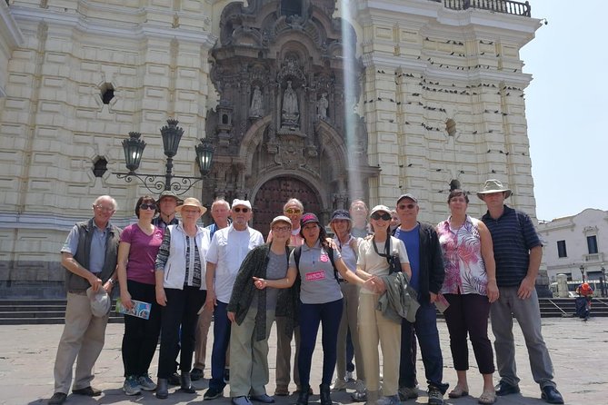 Lima City Tour from the Port of Callao For Cruises - Price and value: what you’re actually buying for $85
