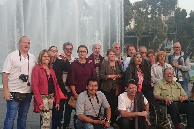 Lima City Tour from the Port of Callao For Cruises - Who this tour suits best (and who should think twice)