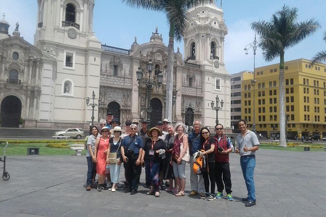 Lima City Tour from the Port of Callao For Cruises - Small details that make or break the day