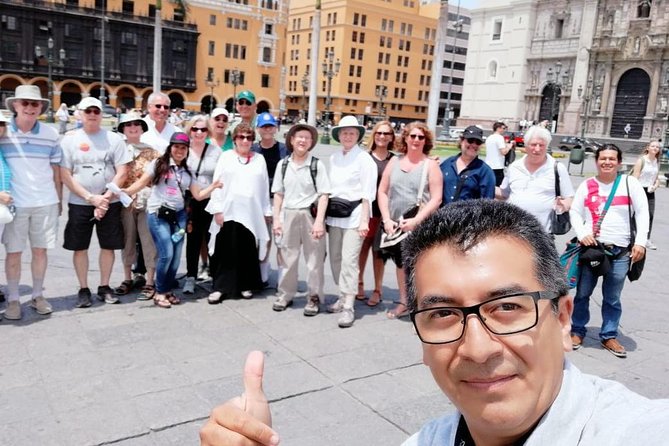 Lima City Tour from the Port of Callao For Cruises - Should you book this Lima City Tour from Callao?