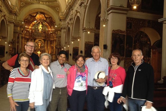 Lima City Tour from the Port of Callao For Cruises - FAQ