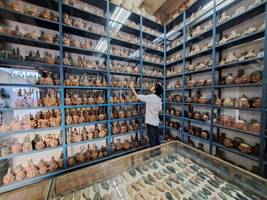 Lima city tour: Larco Museum and Huaca Pucllana - Key things to know before you go