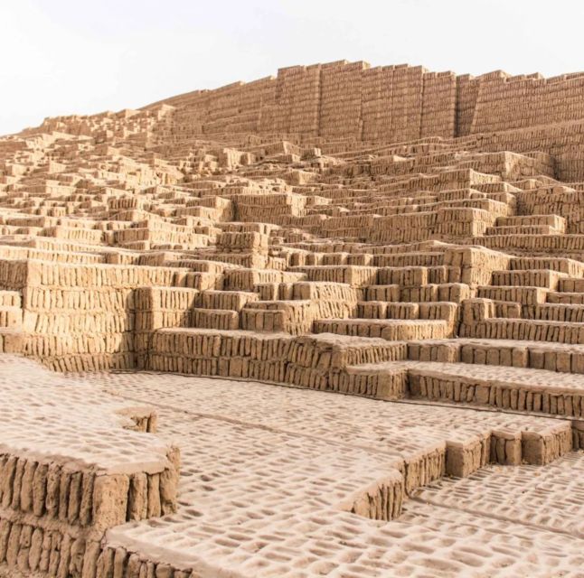 Lima city tour: Larco Museum and Huaca Pucllana - Who this tour suits best