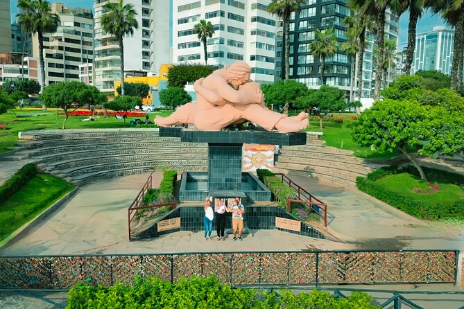 Lima City Tour Plus + Video by Drone - Group - Key points worth knowing before you go