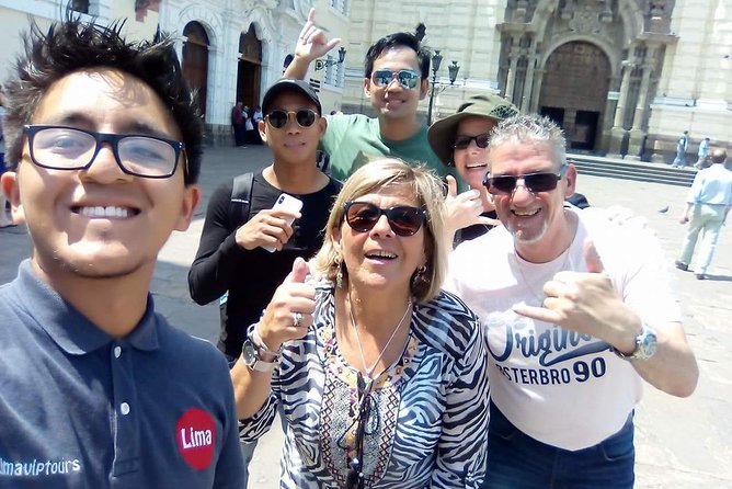 Lima City Tour. Pre-Hispanic, Colonial and Modern Tour. - A Smart Half-Day Way to Read Lima’s Layers