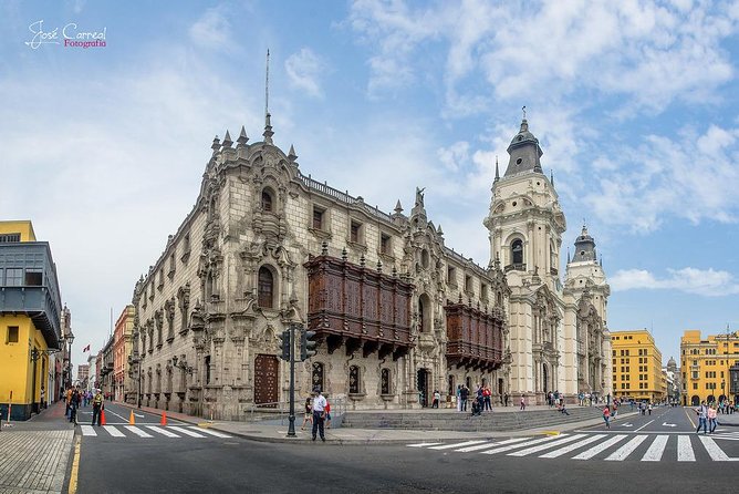 Lima City Tour. Pre-Hispanic, Colonial and Modern Tour. - Stop 6: ChocoMuseo Berlin, Tasting Time Included