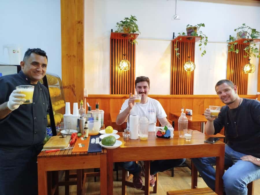 Lima: Cooking Workshop and Water Circuit Tour - Turn-Taking, Hygiene, and Getting Answers Along the Way