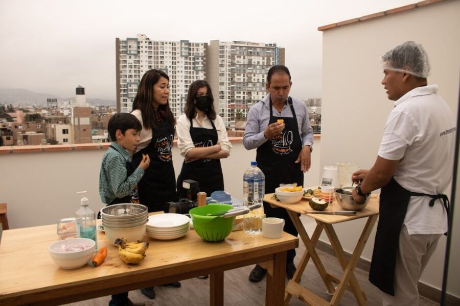 Lima: Cooking Workshop and Water Circuit Tour - Price and Value: Is $60 Fair for Food Plus the Show?