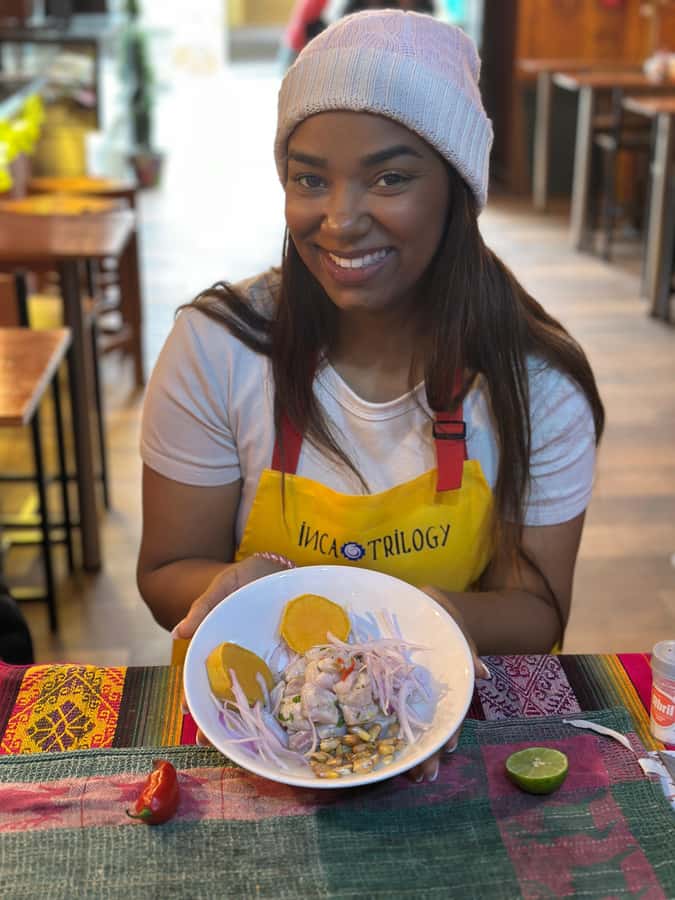 Lima: Cooking Workshop and Water Circuit Tour - What You’ll Actually Learn: The Core Steps for Two Peru Staples