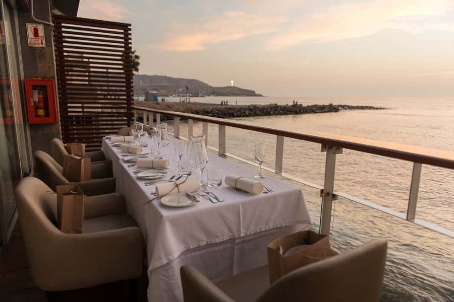 Lima: Demo Cooking Class with Lunch at Cala Restaurant - What $90 buys you, and why it can be good value