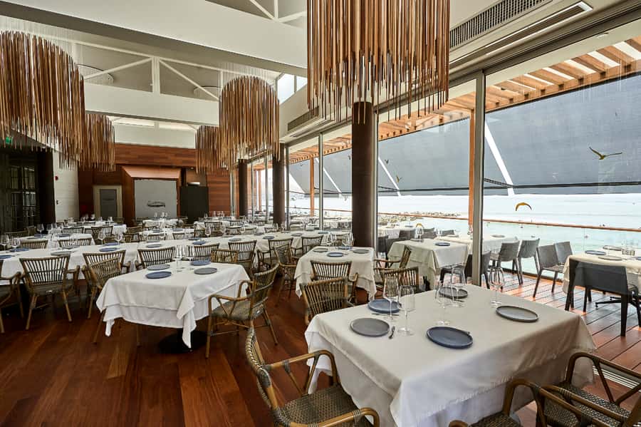 Lima: Demo Cooking Class with Lunch at Cala Restaurant - Getting to Cala Restaurant, and what happens when you arrive