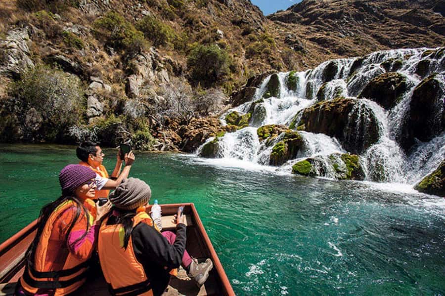 Lima: Escapada de 2 Días a la Reserva Nor Yauyos-Cochas - Lima to Huancaya, with the long ride you should respect