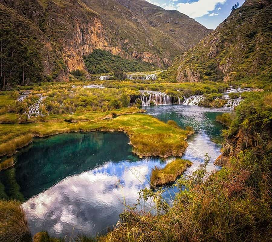 Lima: Escapada de 2 Días a la Reserva Nor Yauyos-Cochas - Papacocha Lagoon and the Forest of Love hike: hard legs, great payback