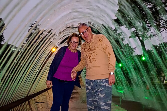 Lima Evening Tour: Magic Water Circuit & Fountain Show - Key things to know before you go